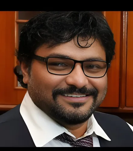 Babul Supriyo