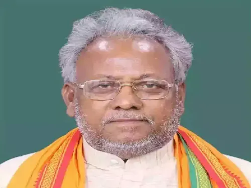 Harinarayan Rajbhar