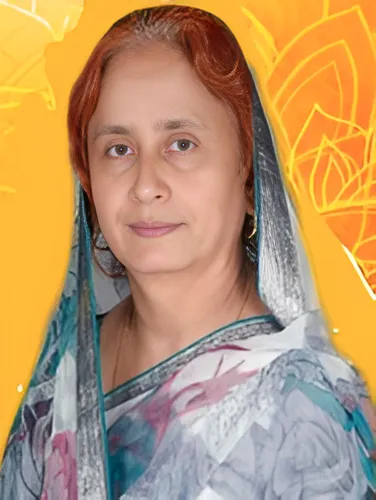 Nandita Shukla