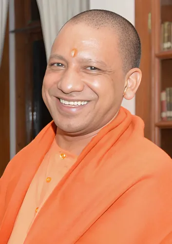 Yogi Adityanath