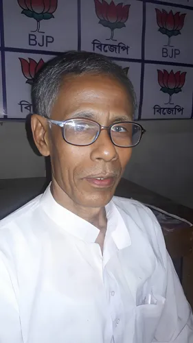 Hem Chandra Barman