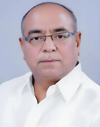 Rakesh Kumar Goswami