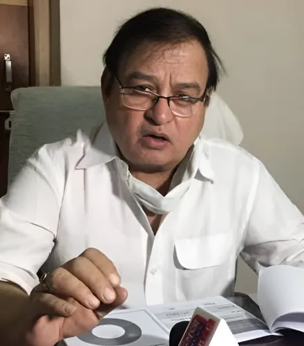Subhash Pandey