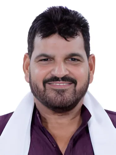 Brij Bhusan Sharan Singh