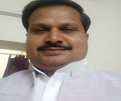 Krishna Kumar Ojha