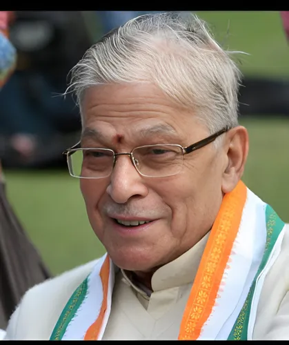 Murli Manohar Joshi
