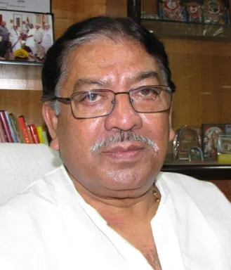 Somendra Nath Mitra