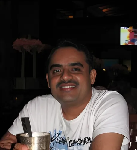 Rajesh Pandey Urf Guddu
