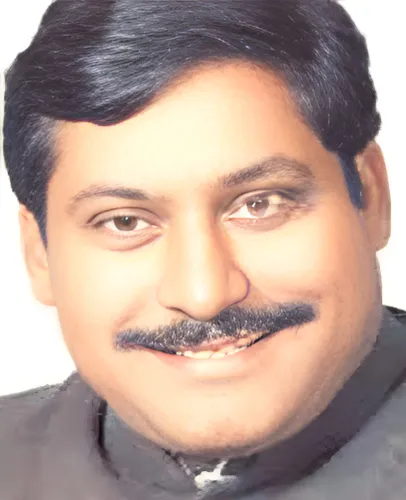 Nagendra Pratap Singh Patel