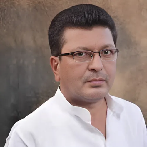 Rajesh Kumar Singh
