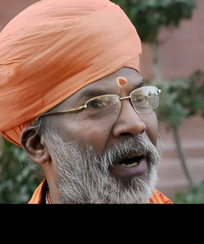 Swami Sachchidanand Hari Sakshi