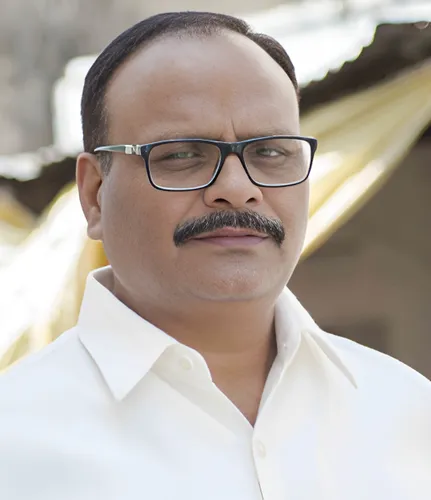 Brajesh Pathak