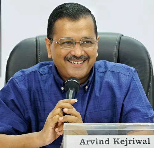 Arvind Kejriwal