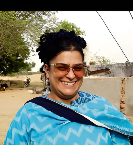 Shruti Choudhry