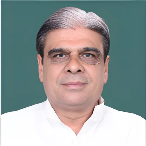 Haribhai Parthibhai Chaudhary