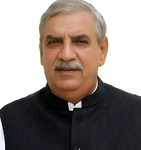 Ashok Kumar Arora