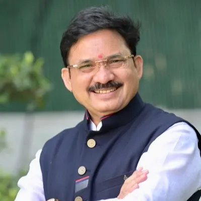 Devusinh Jesingbhai Chauhan