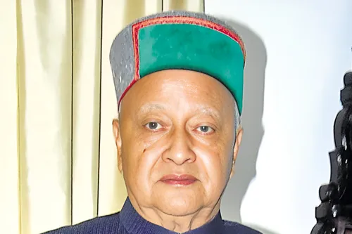 Virbhadra Singh