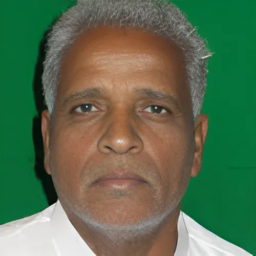 Chandrashekhar Dubey
