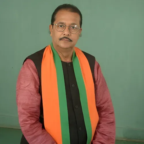 Radha Krishna Kishore