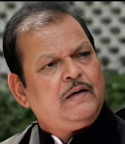 Subodh Kant Sahay