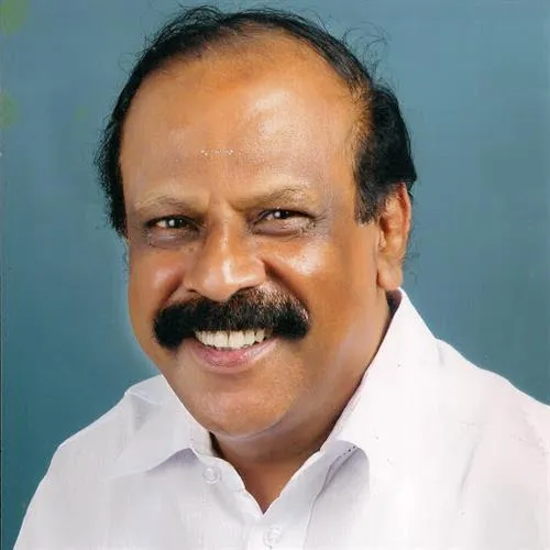 K P Dhanapalan