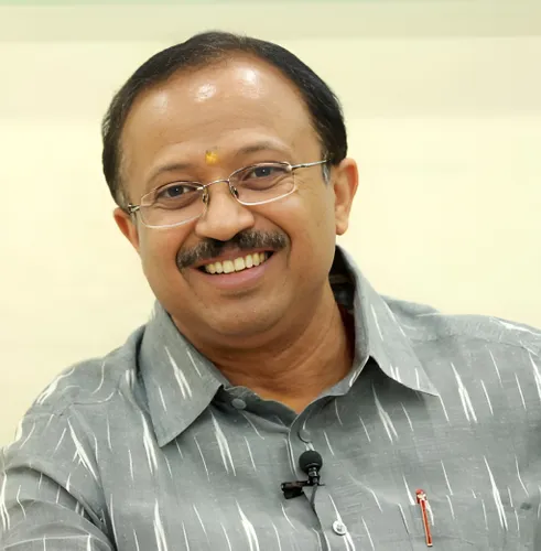 V Muraleedharan