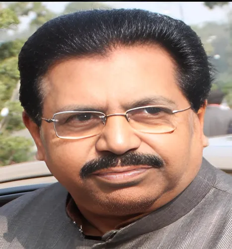 P C Chacko