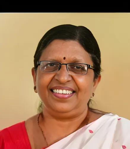 P Satheedevi