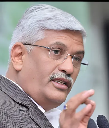 Gajendrasingh Rajukhedi