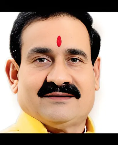 Narottam Mishra