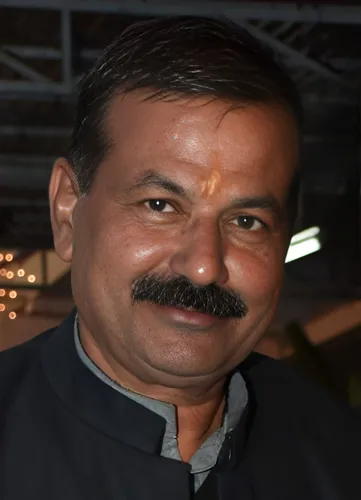 Jeetendra Singh