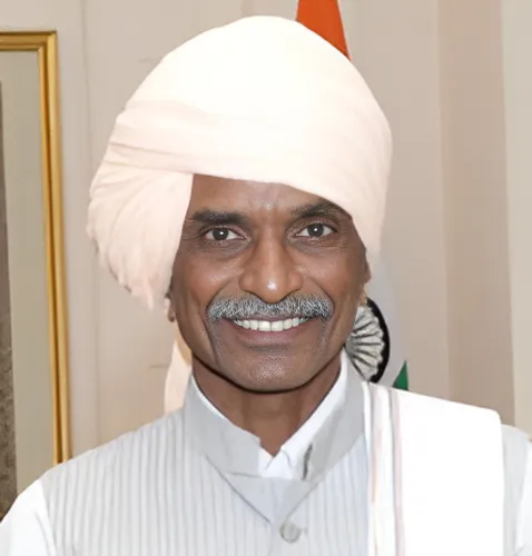 Narayansingh Amlabe