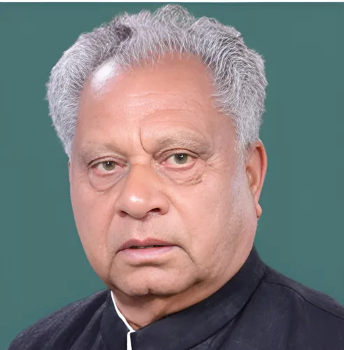 Dileep Singh Bhuria