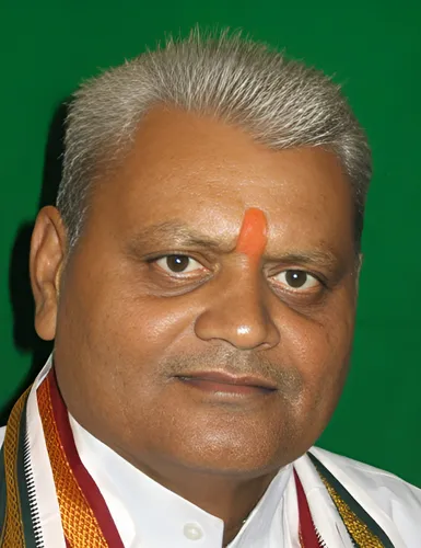 Chandra Mani Tripathi