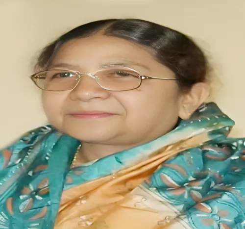 Rajesh Nandini Singh