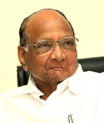 Pawar Sharadchandra Govindrao
