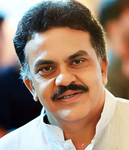 Sanjay Brijkishorlal Nirupam