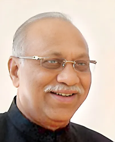 Muttemwar Vilasrao Baburaoji
