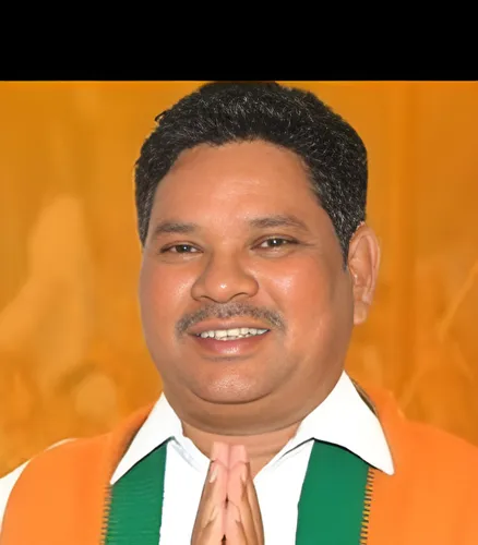 Khatgaonk Patil Bhaskarrao Bapurao