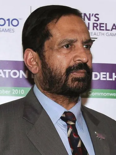Kalmadi Suresh