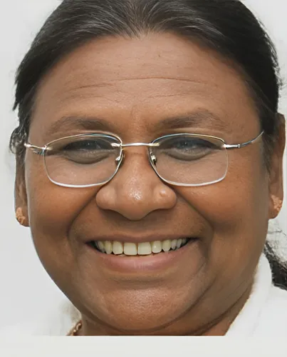 Droupadi Murmu