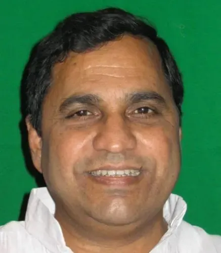 Braja Kishore Tripathy