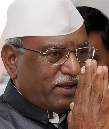 Haribhau Madhav Jawale