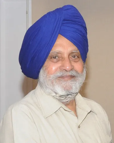 Charanjit Singh Atwal