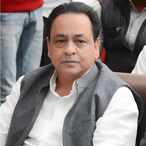 Rafique Mandelia