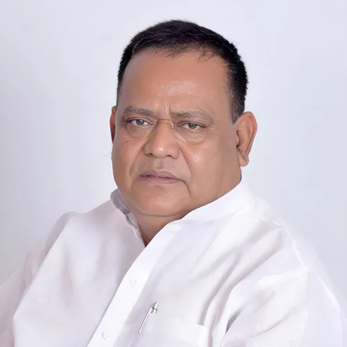 Khiladi Lal Bairwa