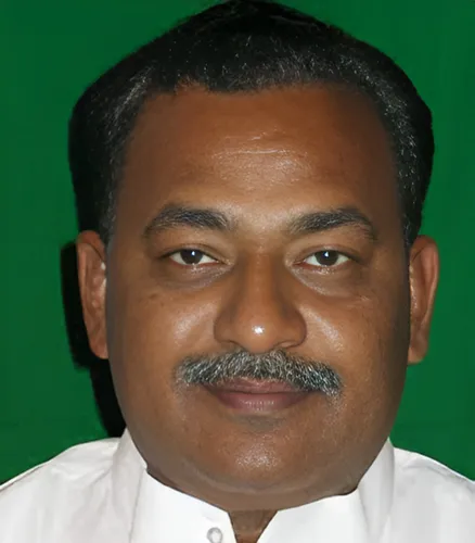 Pushp Jain