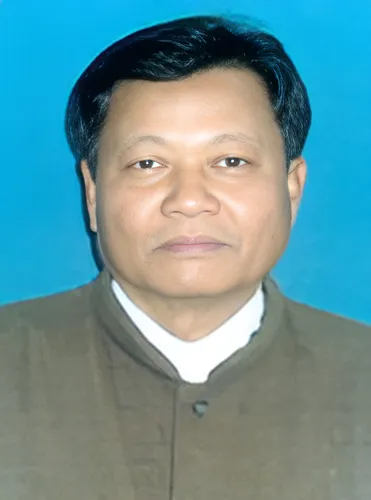 Diba Chandra Hrangkhwal