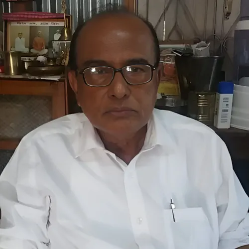 Arun Chandra Bhowmik